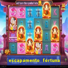 escapamento fortuna start 160