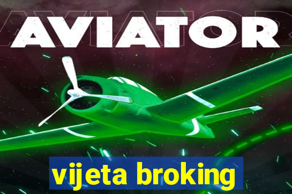 vijeta broking