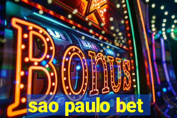 sao paulo bet