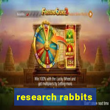 research rabbits