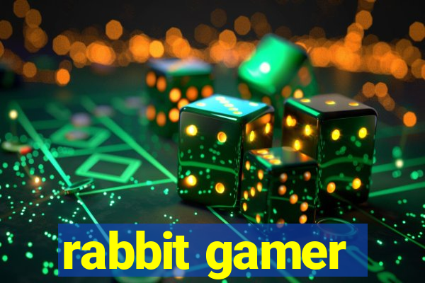 rabbit gamer