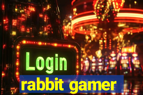 rabbit gamer