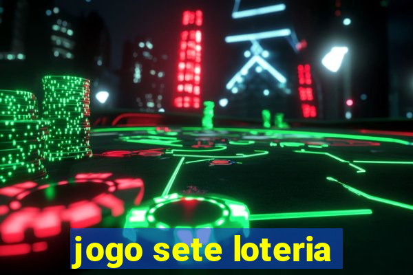 jogo sete loteria