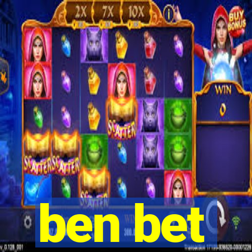 ben bet