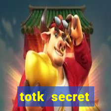 totk secret treasure under the great fish