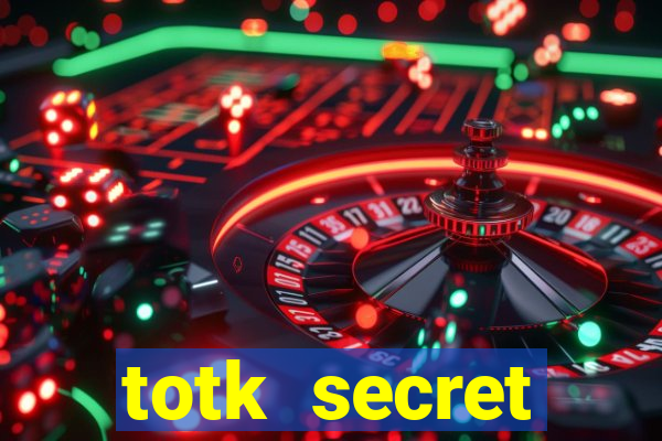 totk secret treasure under the great fish