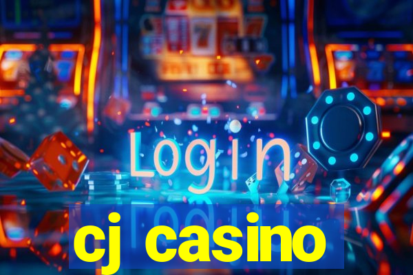 cj casino