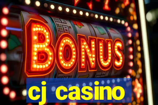 cj casino