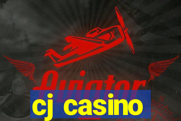 cj casino