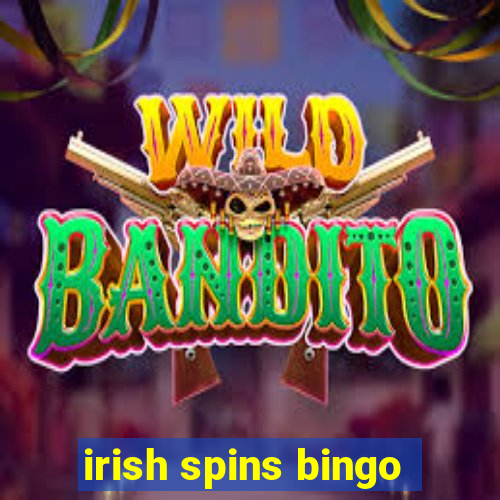 irish spins bingo