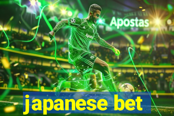 japanese bet