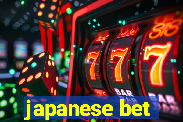 japanese bet