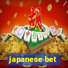 japanese bet