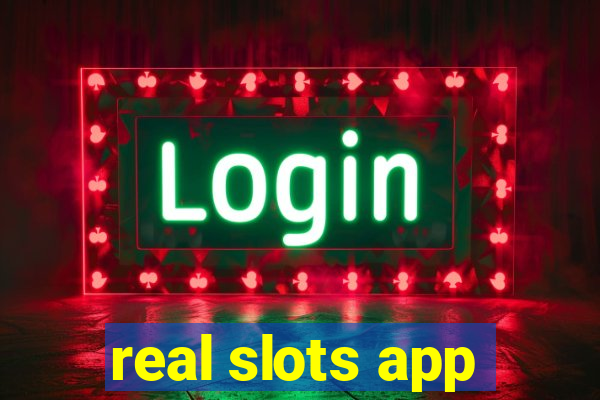 real slots app