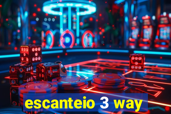 escanteio 3 way