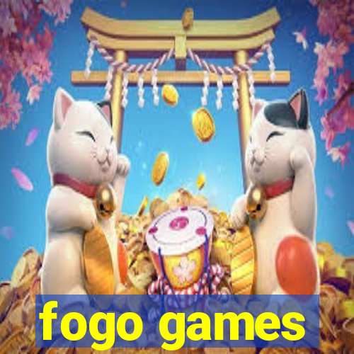 fogo games