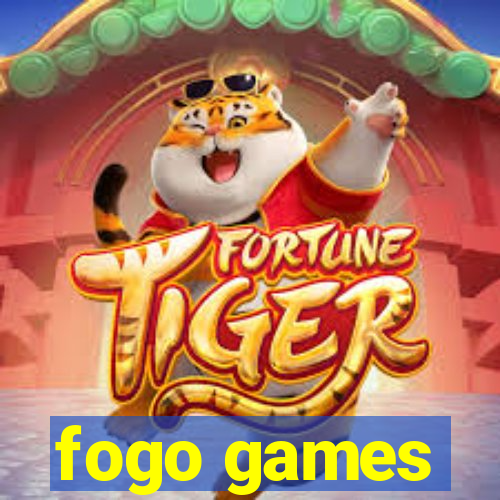 fogo games