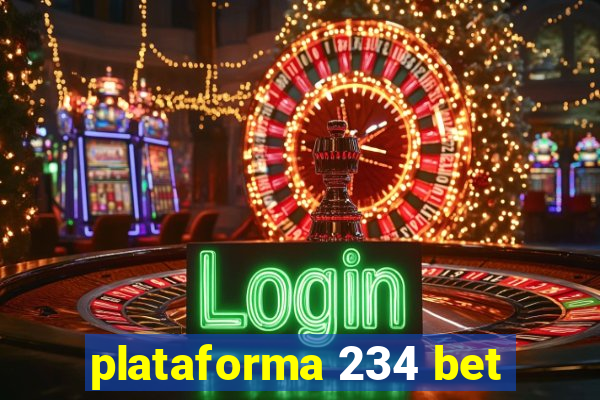 plataforma 234 bet