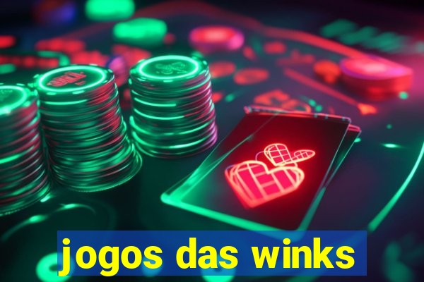 jogos das winks