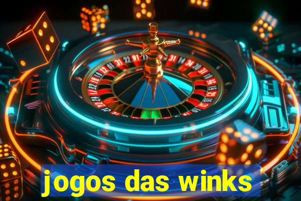 jogos das winks