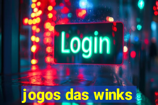 jogos das winks