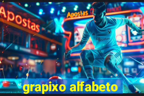 grapixo alfabeto