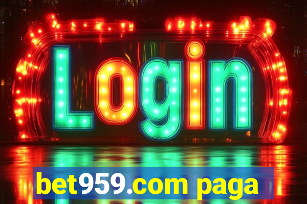 bet959.com paga