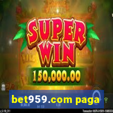 bet959.com paga