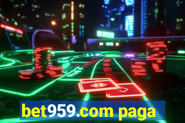 bet959.com paga