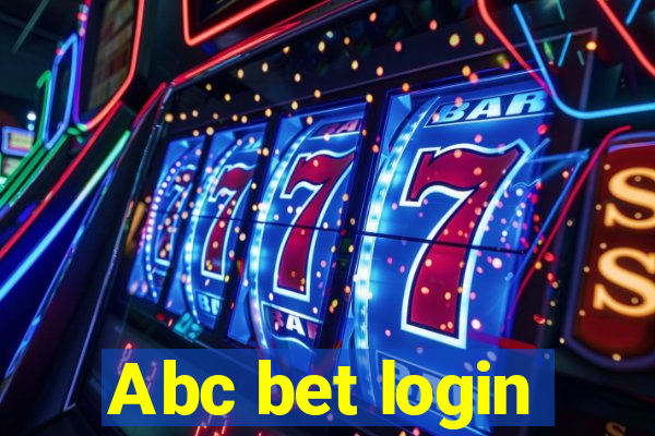 Abc bet login