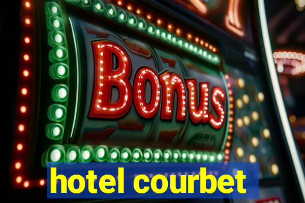 hotel courbet