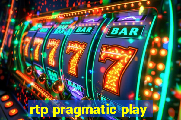 rtp pragmatic play