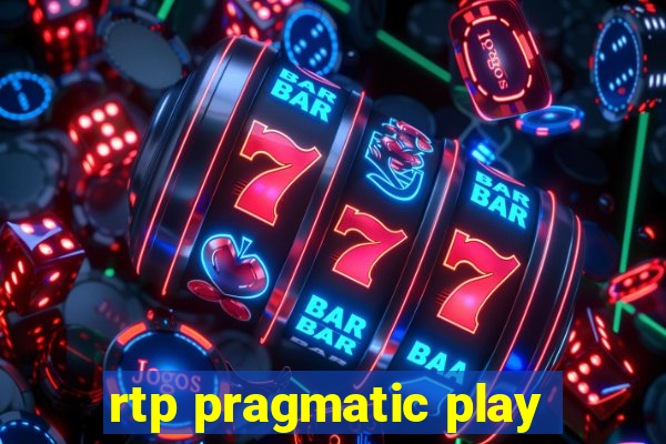 rtp pragmatic play