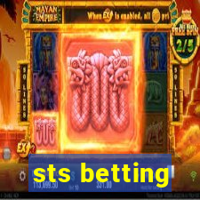 sts betting