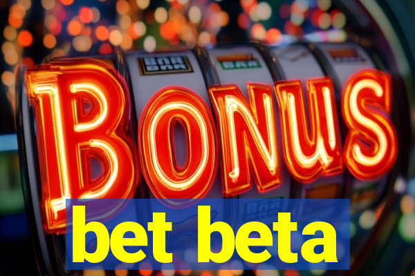 bet beta