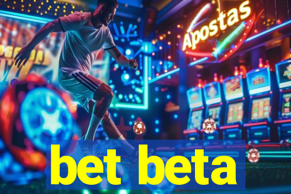 bet beta