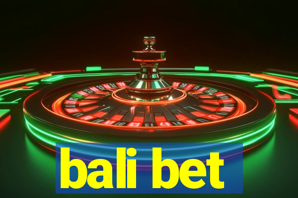 bali bet