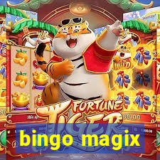 bingo magix