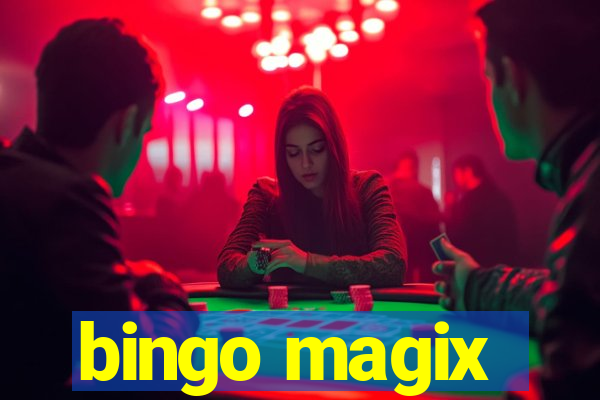 bingo magix