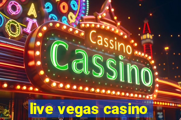 live vegas casino