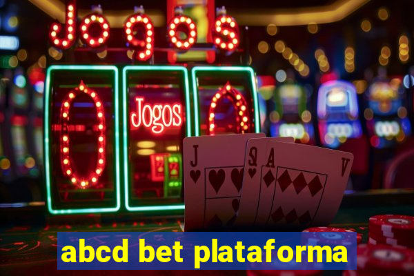 abcd bet plataforma