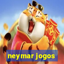 neymar jogos