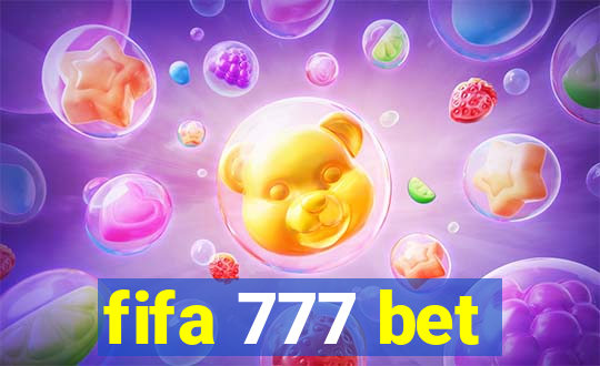 fifa 777 bet