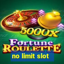 no limit slot