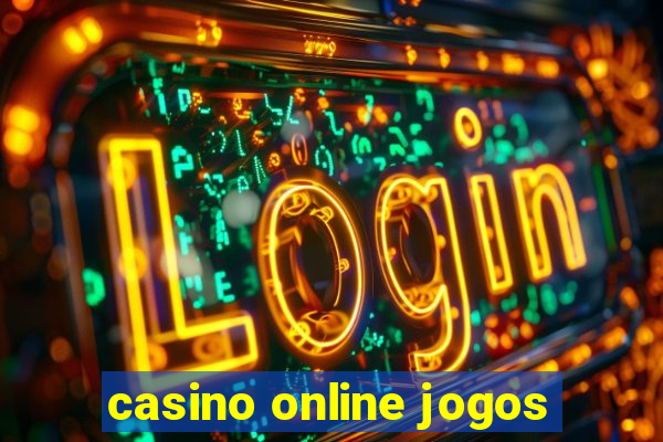 casino online jogos