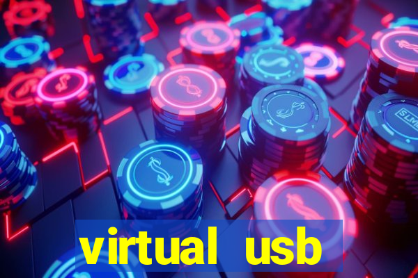 virtual usb multikey win11