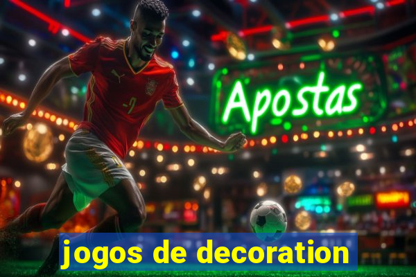 jogos de decoration