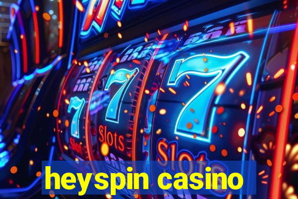 heyspin casino