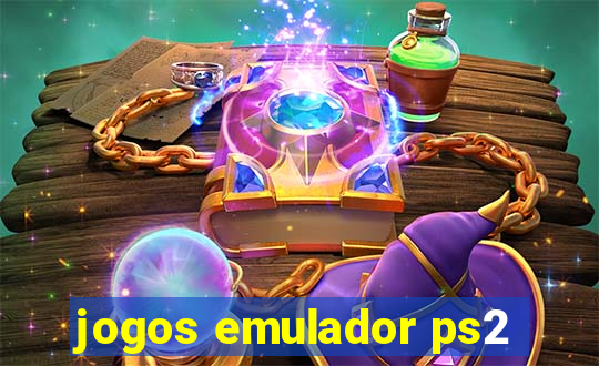 jogos emulador ps2