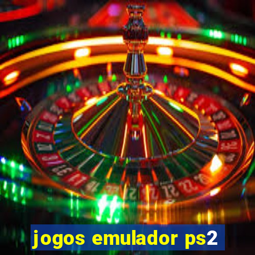 jogos emulador ps2